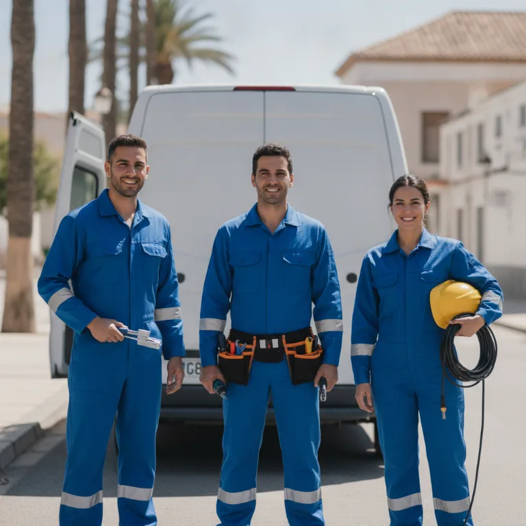 Installatore Fotovoltaico team a Marsala