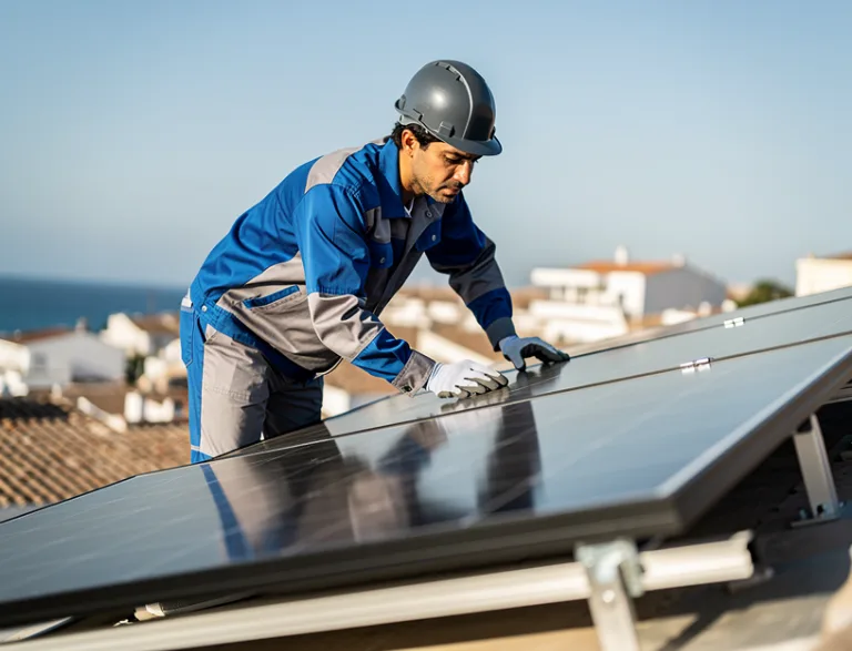 Installatore Fotovoltaico servizio a Marsala